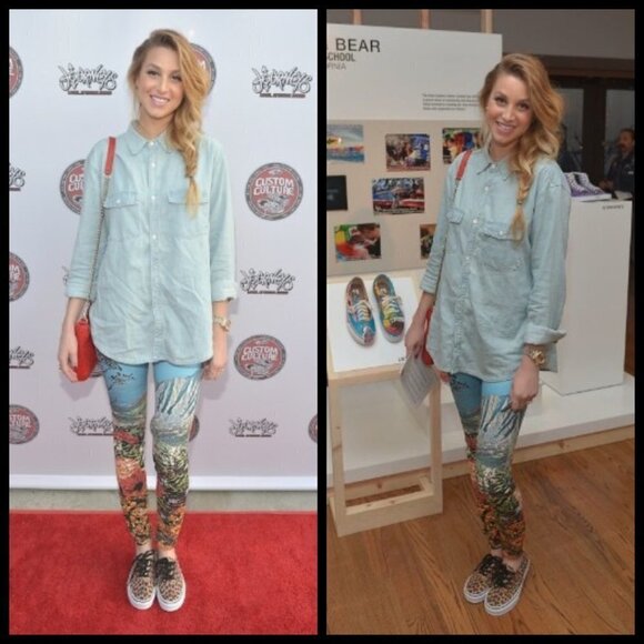 💕MOTHER💕 Looker Ankle Jeans ~ A Day In Paradise - Picture 10 of 16